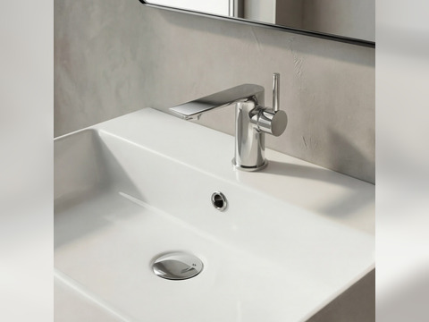 Waschbecken Aufsatzwaschtisch 61cm - Loft Air -...