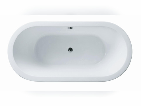 Freistehende Design Wanne aus Acryl NA04B