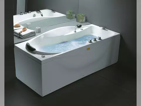 Whirlpool Leeds Comfort 1800x800x720mm