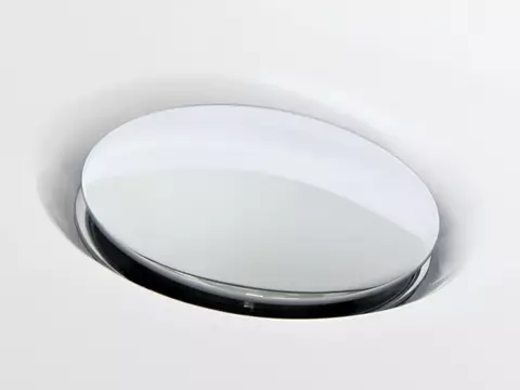 Aqua Bagno freistehende Badewanne Cocon - Corian,...