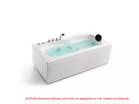 Whirlpool MILANO Comfort Spiegelverkehrt Links...