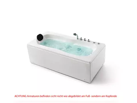 Whirlpool MILANO Comfort Spiegelverkehrt Rechts...