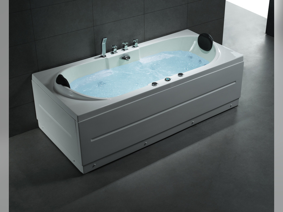 Whirlpool LIVERPOOL220 Comfort-LED 2200x900x680mm