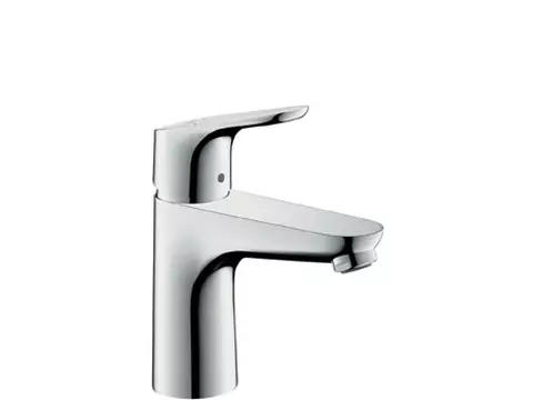 Hansgrohe Waschtischmischer 100 FOCUS chrom ohne...