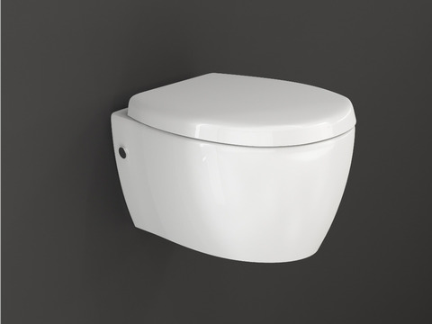 Wand Dusch WC Taharet - Bidet - Keramik -...