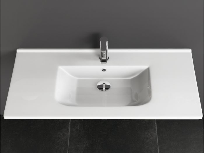 Keramik waschbecken 100 cm – Eckventil waschmaschine