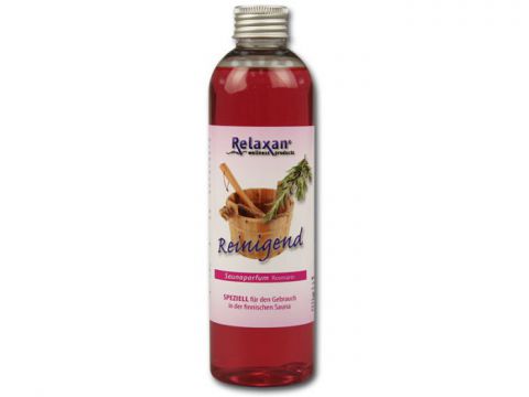 Badeparfüm 250ml Rosmarin speziell für Whirlpools...