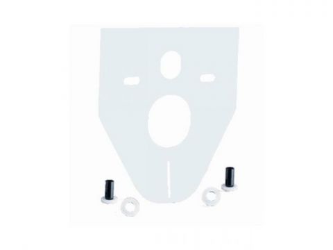 Schallschutz Set für Wand WC und Bidet