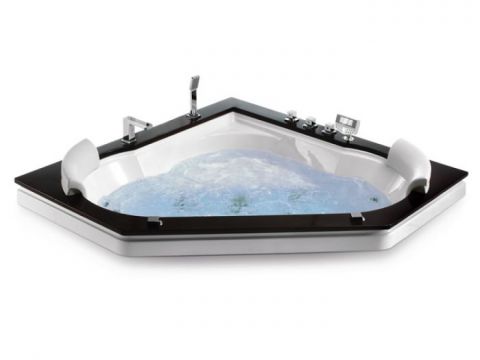 Whirlpool San Marino Comfort-Plus 1610x1610x730mm