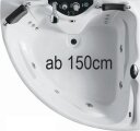 Eck-Whirlpool ab 150cm
