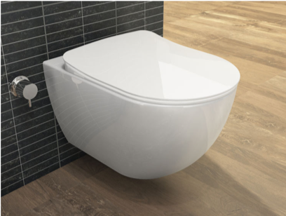 Aqua Bagno Dusch WC