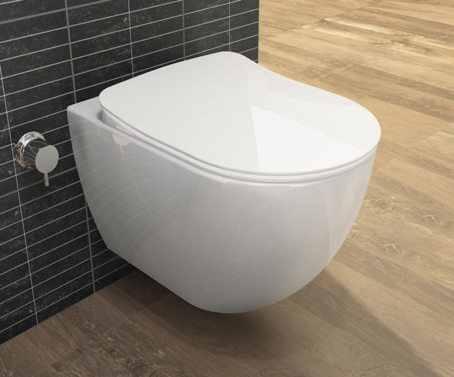 Keramik Dusch Toilette