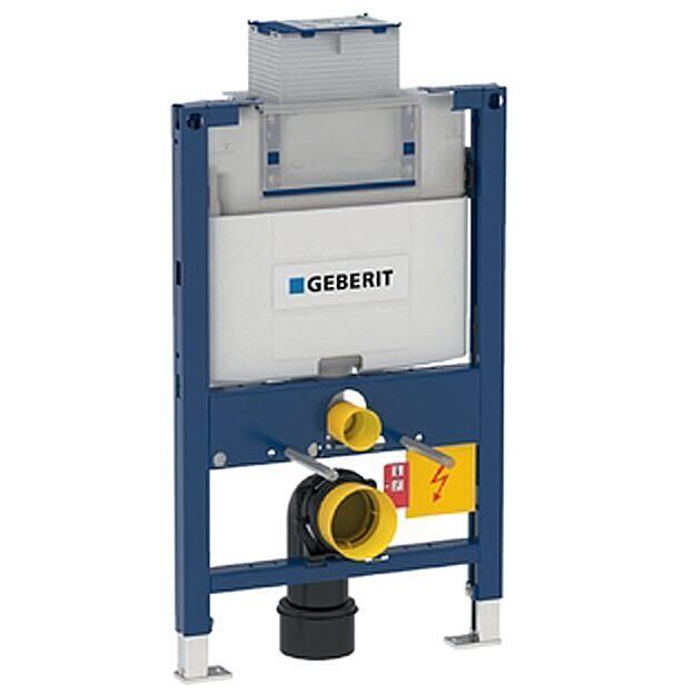 Geberit Montageelement Duofix Sp&uuml;lkasten BH=82cm Vorwandelement