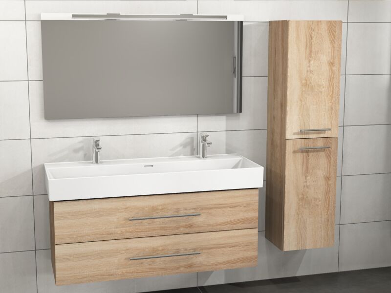 Badmöbel inkl. Keramik Waschtisch Loft Air und Unterschrank 120cm Doppelwaschtisch keramik mit unterschrank
Doppelwaschtisch keramik mit unterschrank
Badmöbel inkl. Keramik Waschtisch Loft Air und Unterschrank 120cm