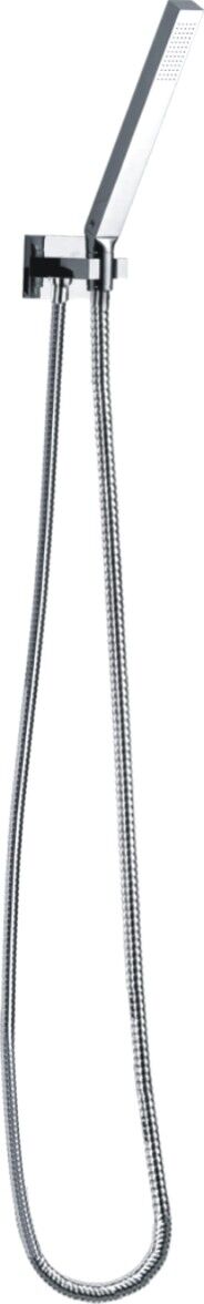 Blankenburg C1 Handbrausegarnitur- mit Brauseanschluss