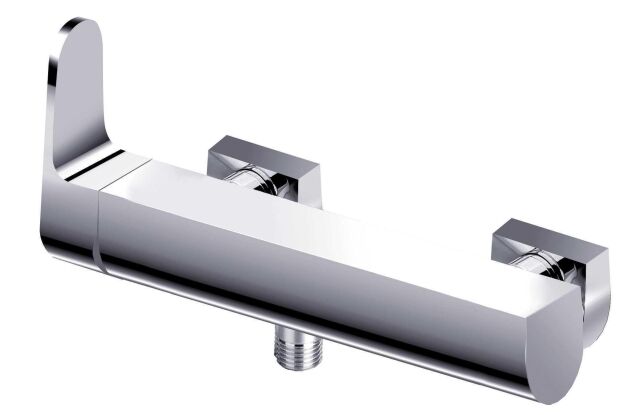 Brause- Einhebelmischbatterie 1/2&quot;