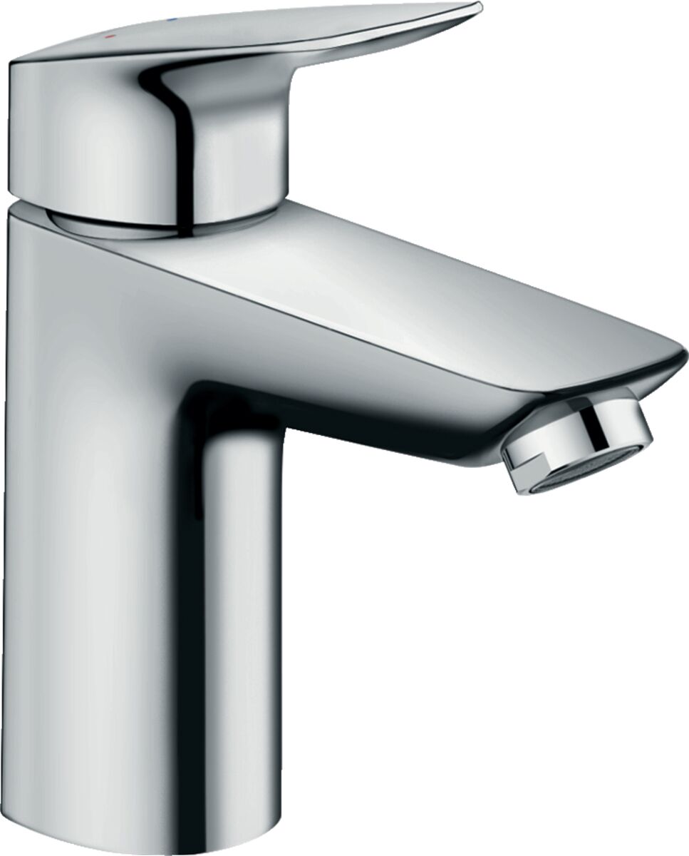 Hansgrohe Logis Einhebel-Waschtischmischer 100