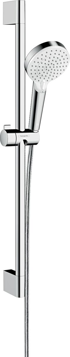 Hansgrohe Crometta Vario Brauseset ohne EcoSmart, H&ouml;he: 650 mm