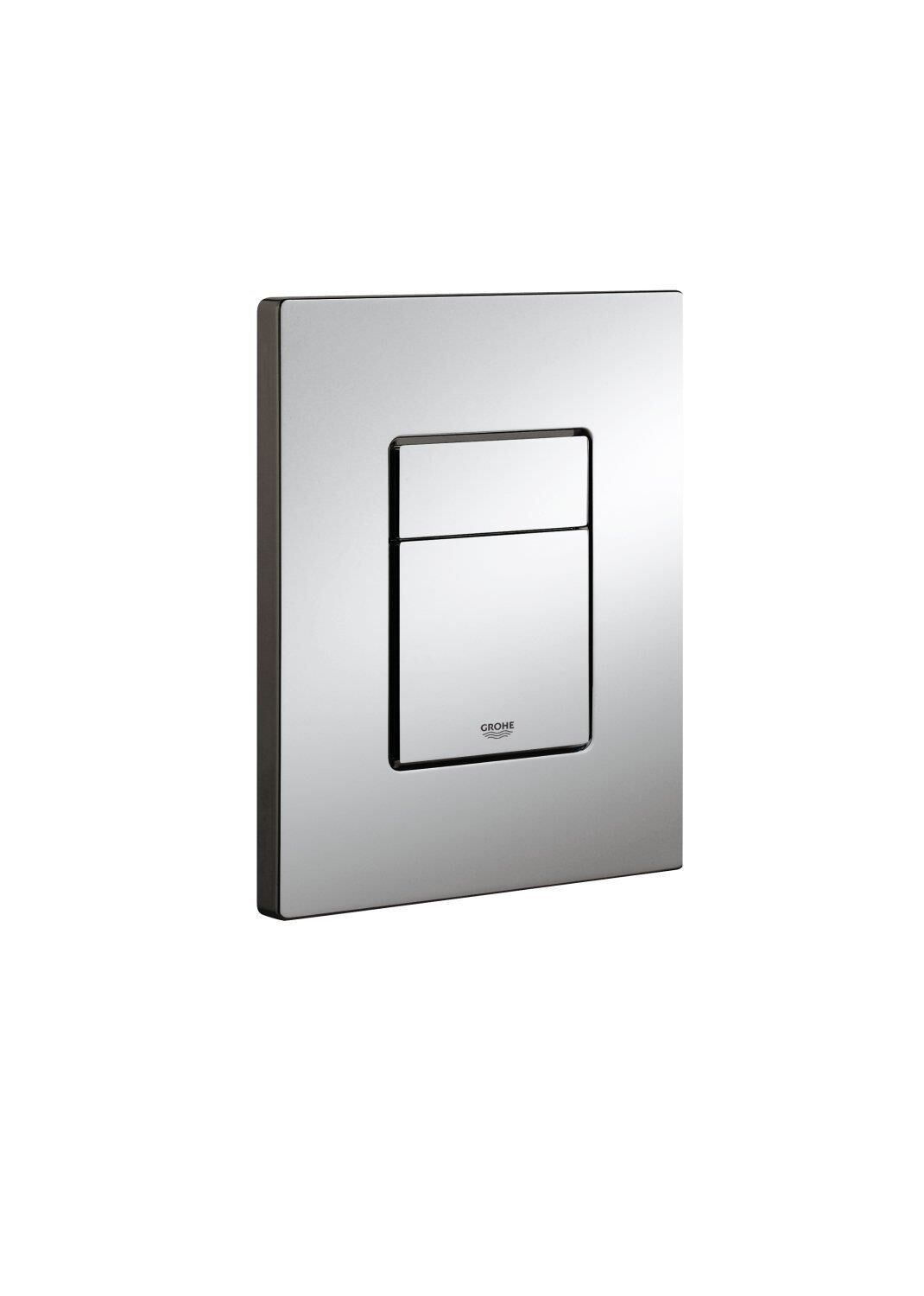 GROHE Skate Cosmopolitan | WC- Bet&auml;tigungsplatte f&uuml;r Rapid SL Chrom