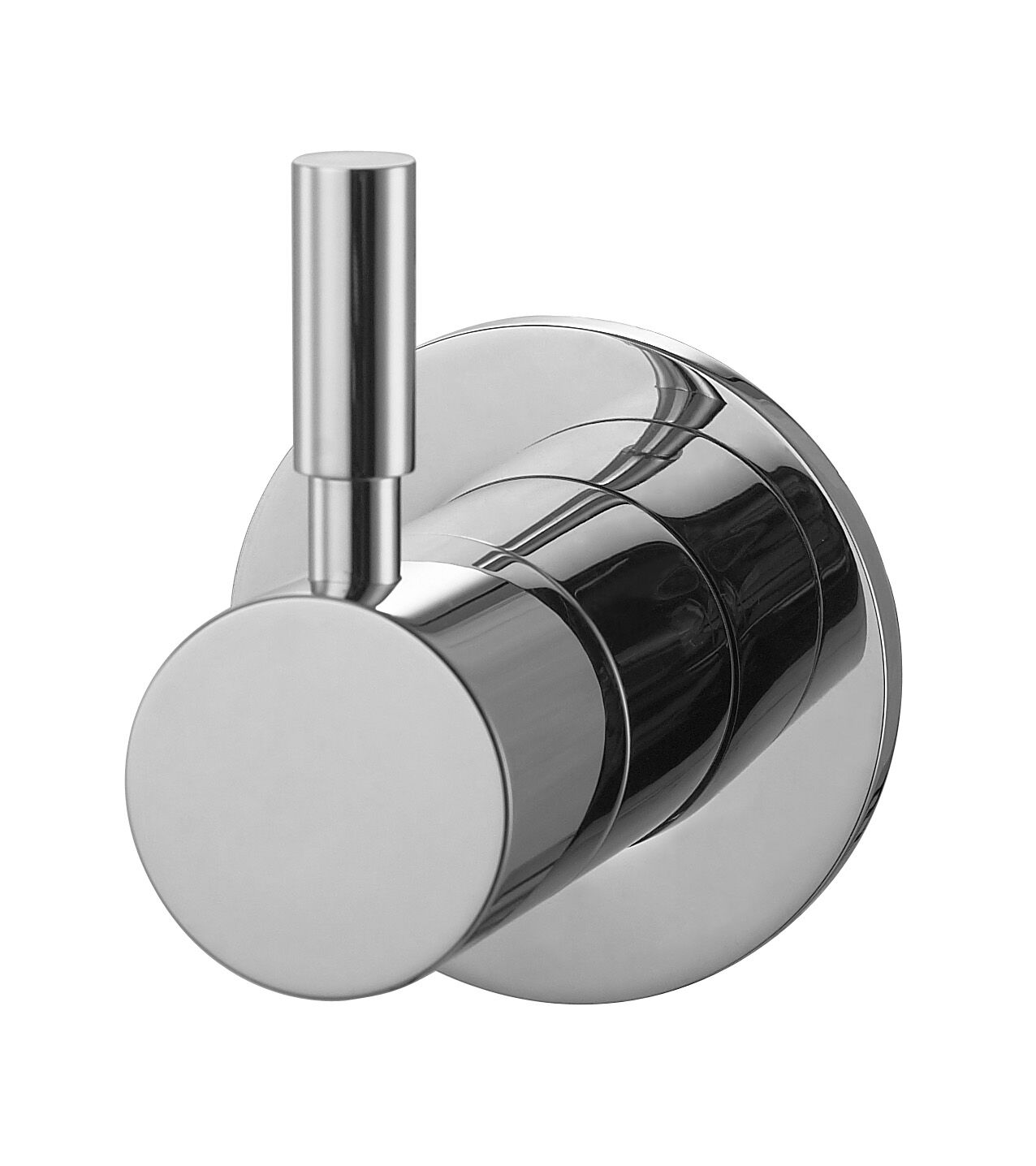 Aqua Bagno Design Taharet WC Armatur - Unterputzventil 1/2 &quot; inkl. Grundk&ouml;rper