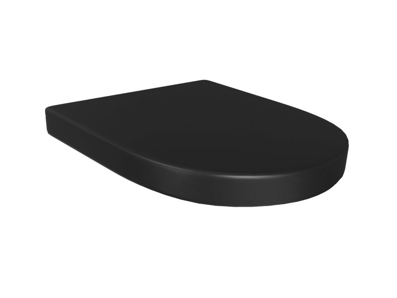 Cocon 2.0 WC-Sitz / BIG schwarz matt