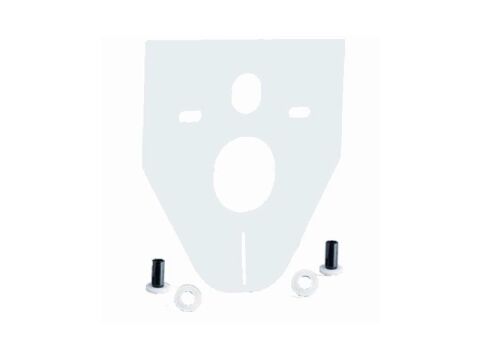 Schallschutz Set für Wand WC und Bidet