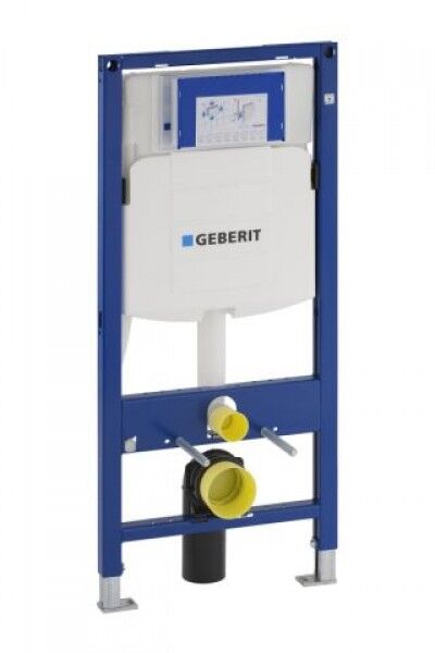 Geberit Montageelement Duofix Sp&uuml;lkasten BH=112cm UP320 Vorwandelement