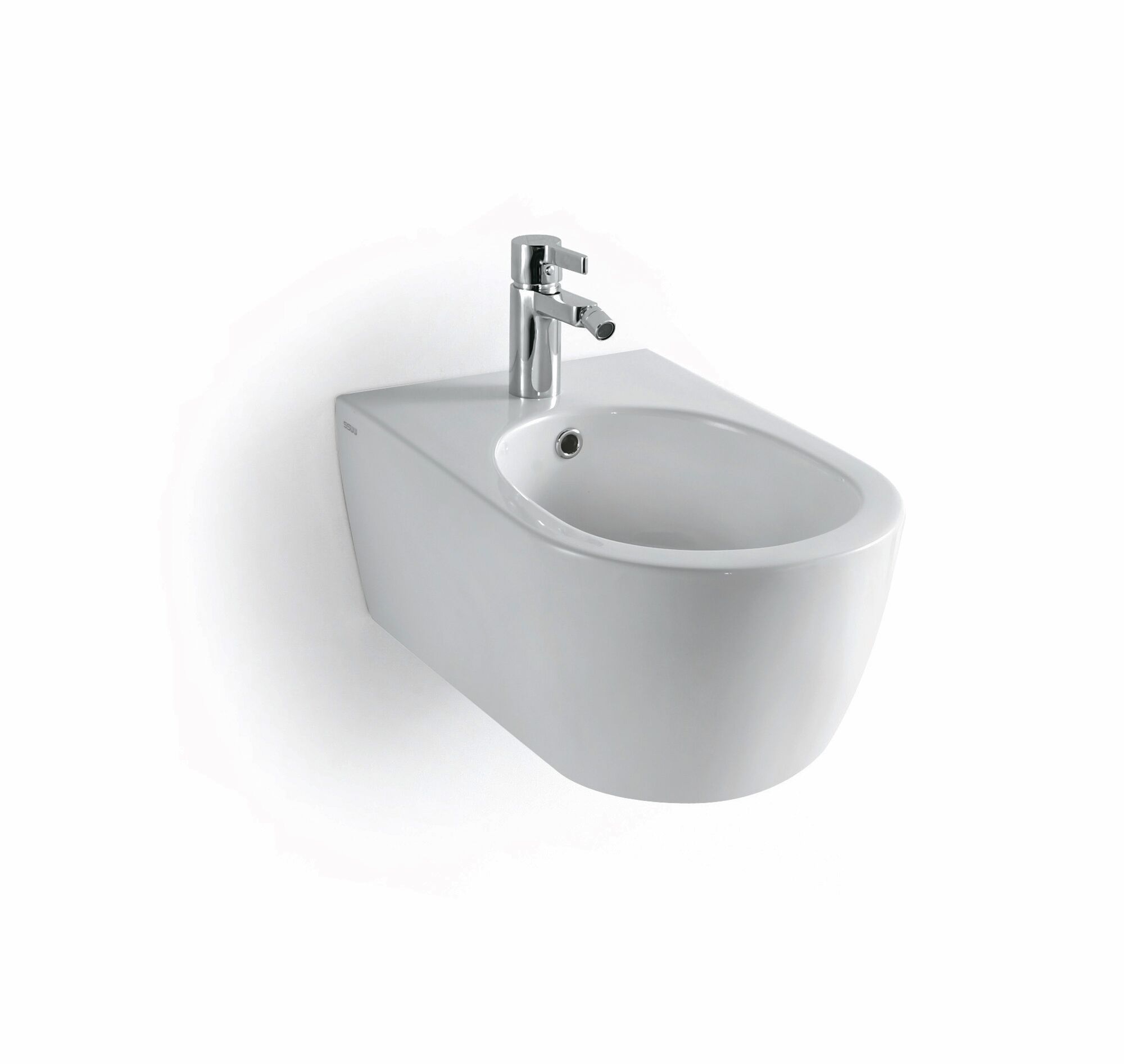 SSWW ALPHA Design H&auml;nge Wand Bidet