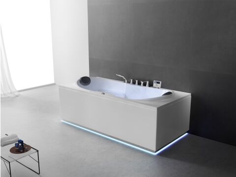 Whirlpool LIVERPOOL 190 Comfort 1900x900x680m