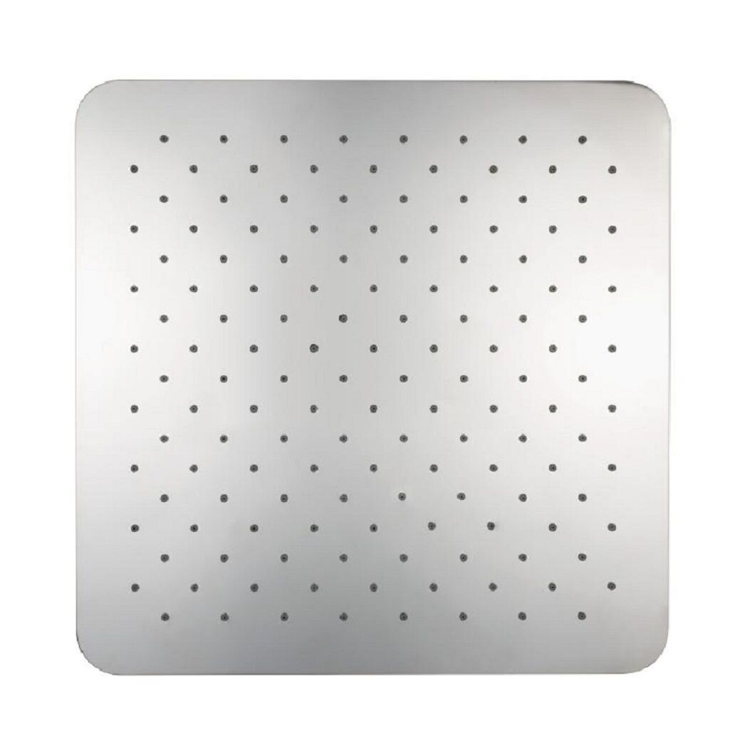 HSK Kopfbrause eckig, superflach, 250x250mmx2mm